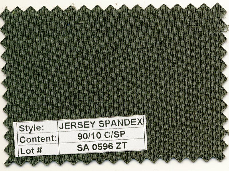 Jersey Cotton Spandex